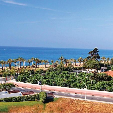 Nice Home In Santa Susanna With House Sea View Экстерьер фото