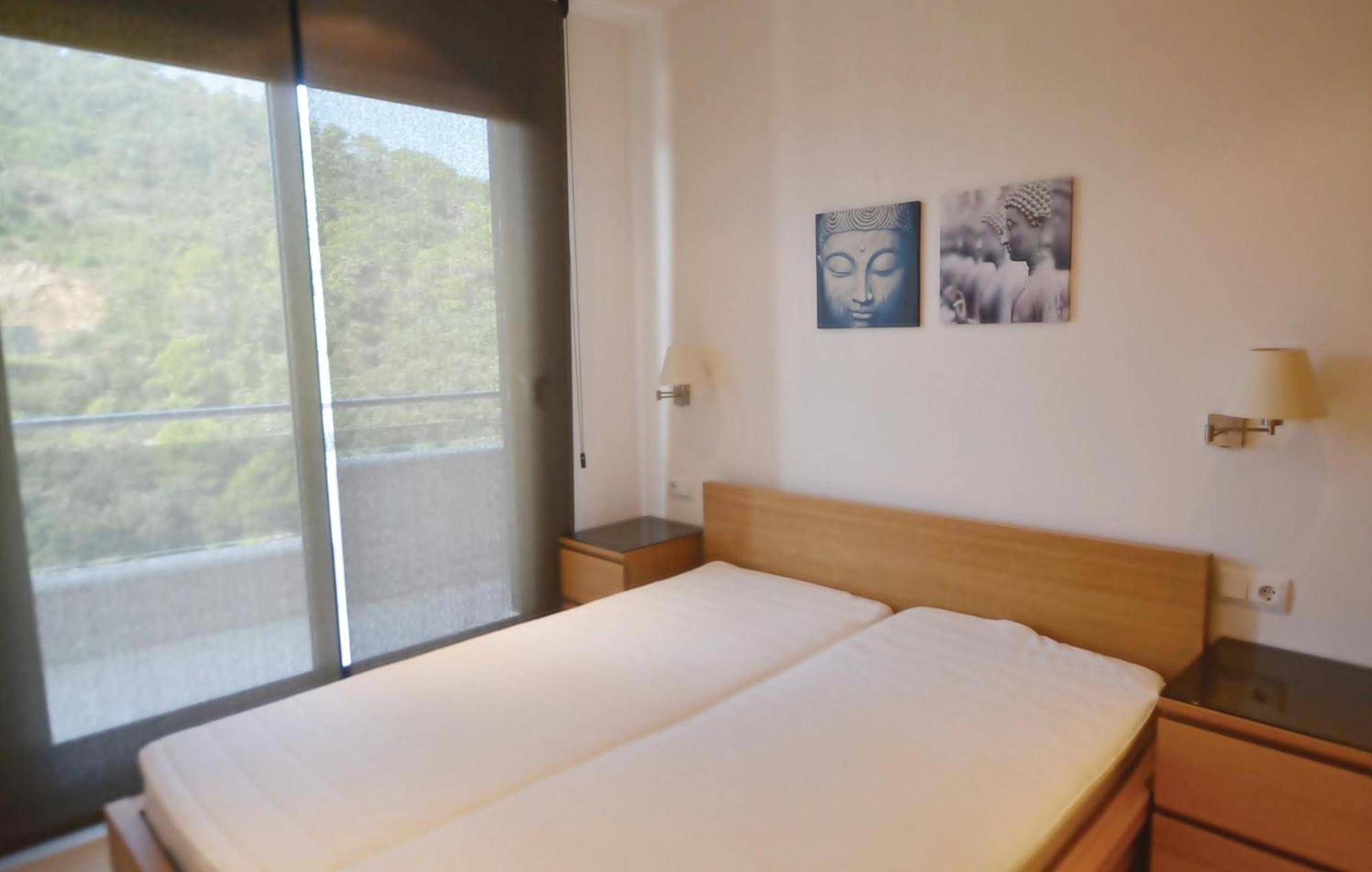 Nice Home In Santa Susanna With House Sea View Экстерьер фото