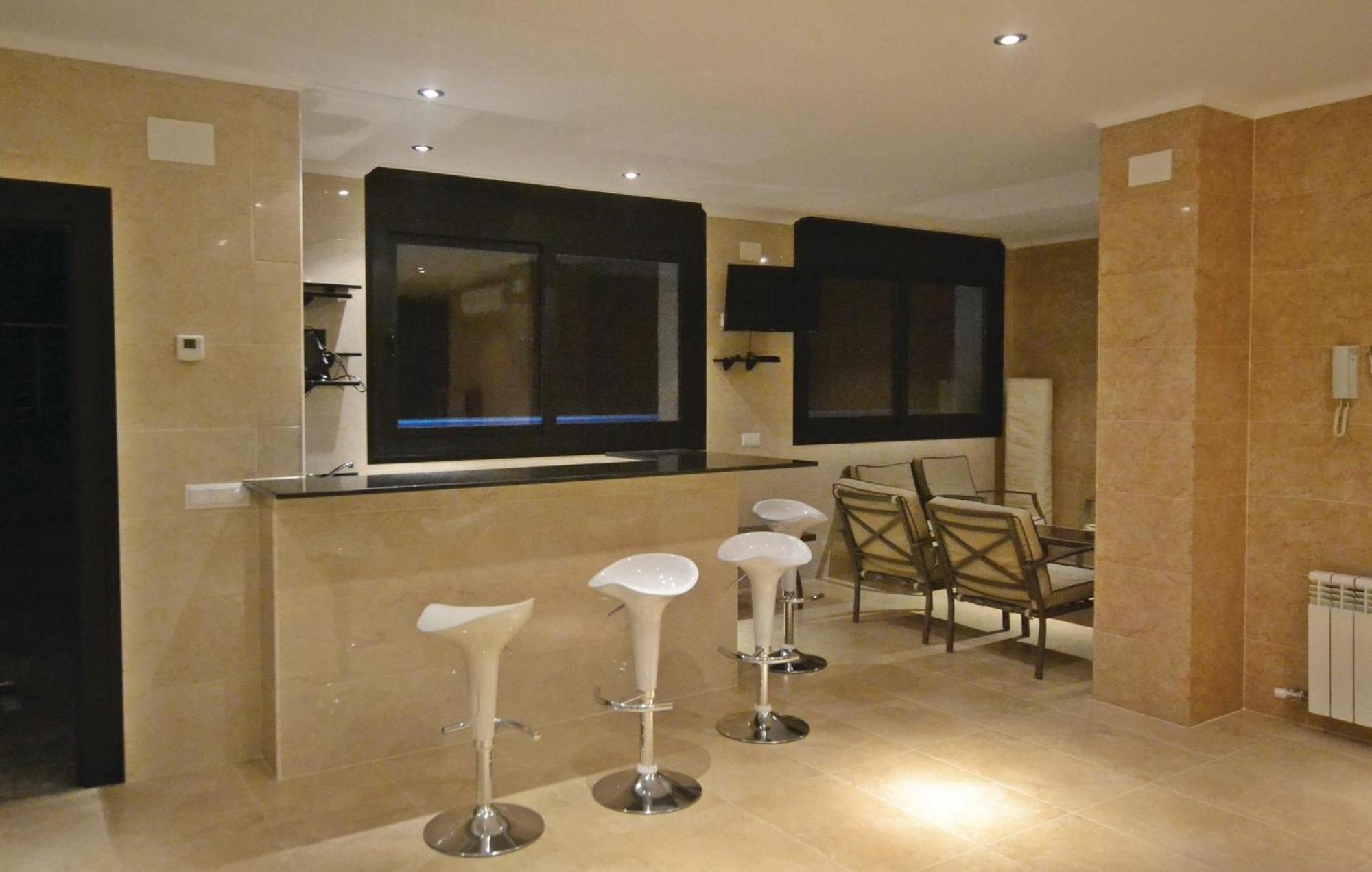 Nice Home In Santa Susanna With House Sea View Экстерьер фото