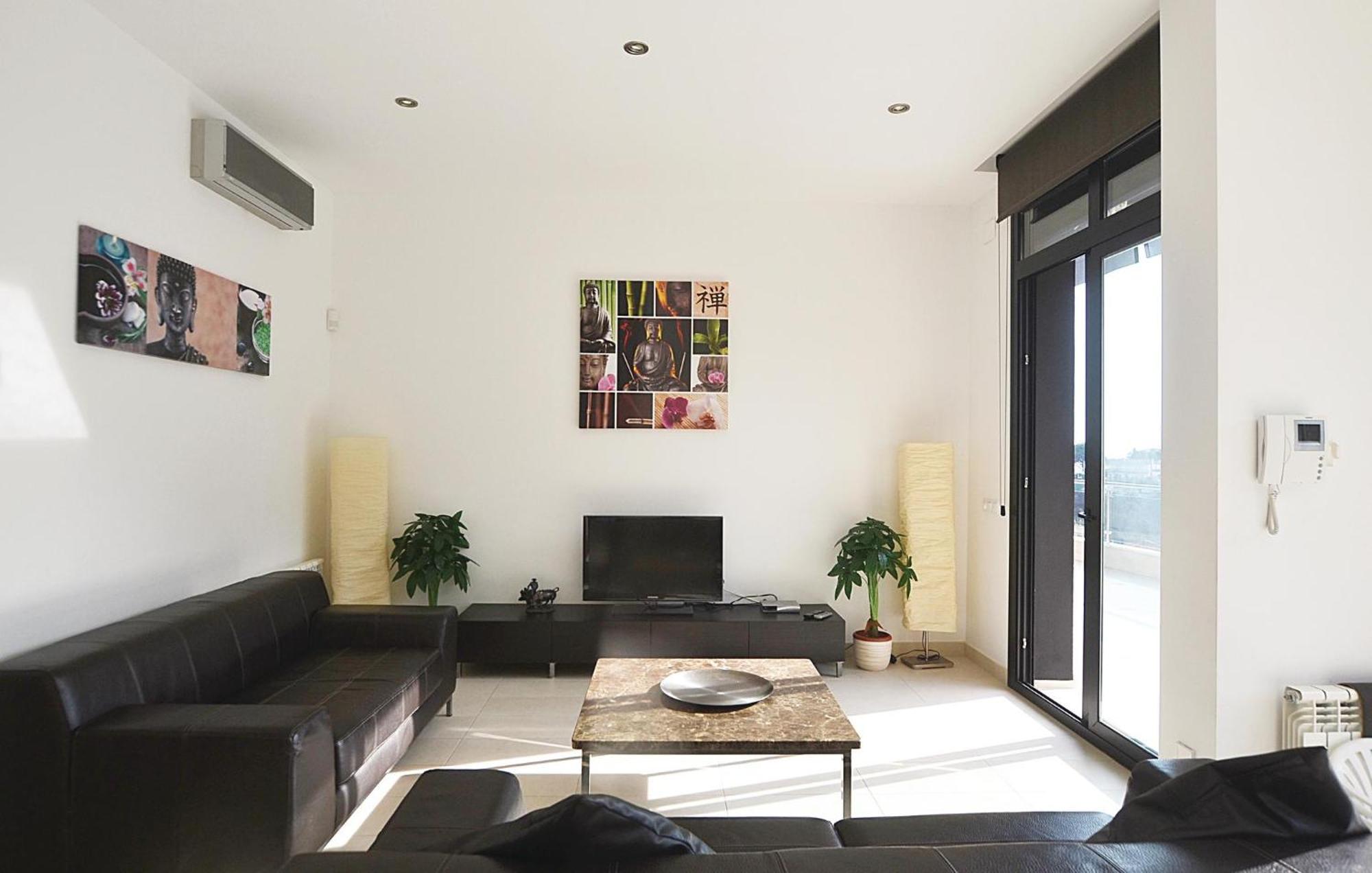 Nice Home In Santa Susanna With House Sea View Экстерьер фото