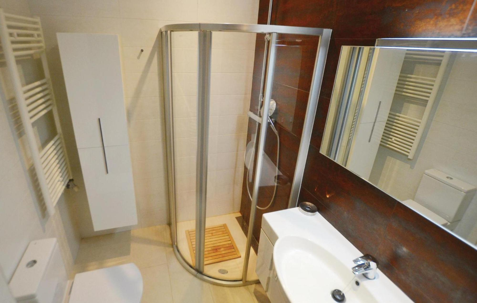 Nice Home In Santa Susanna With House Sea View Экстерьер фото
