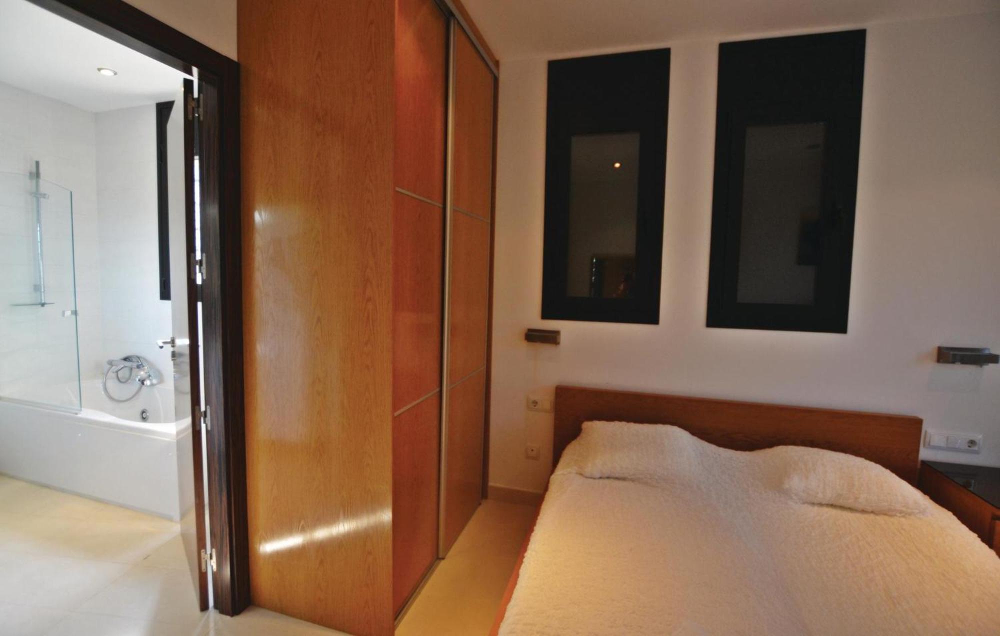 Nice Home In Santa Susanna With House Sea View Экстерьер фото