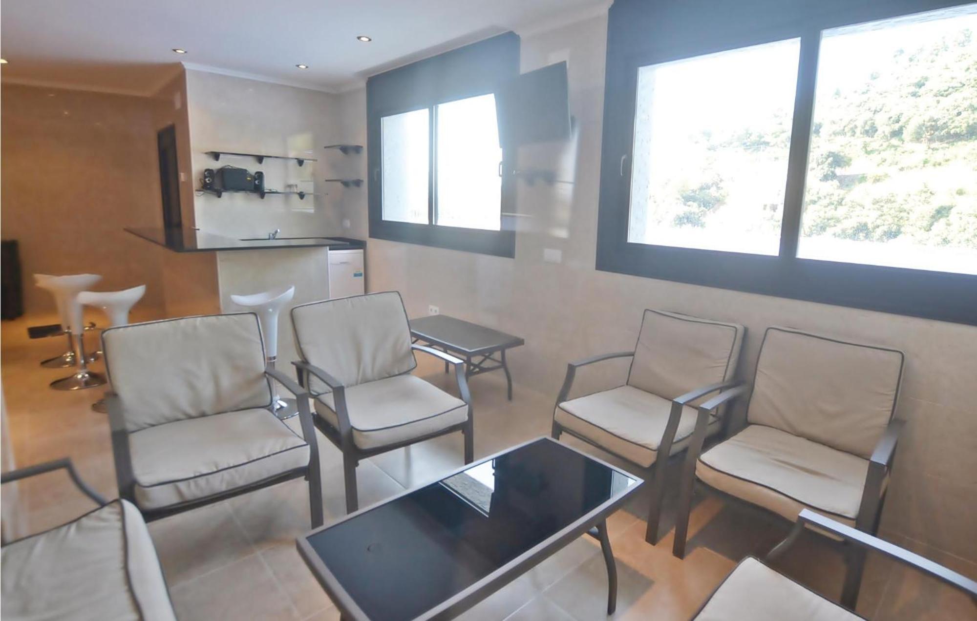 Nice Home In Santa Susanna With House Sea View Экстерьер фото